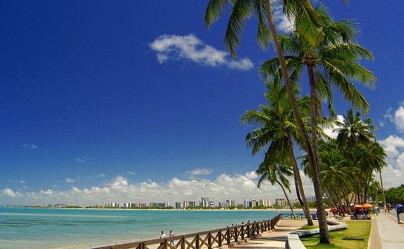 Saint Patrick Praia Hotel Maceió Exterior foto