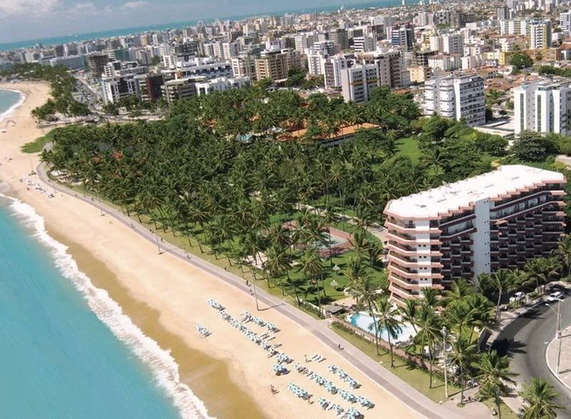 Saint Patrick Praia Hotel Maceió Exterior foto