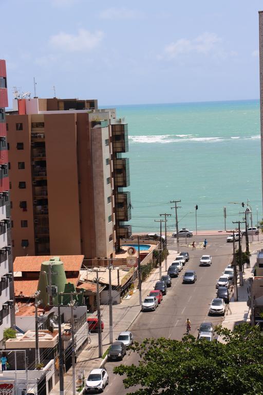 Saint Patrick Praia Hotel Maceió Exterior foto